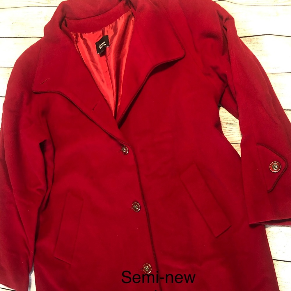 Dennis Basso Coat